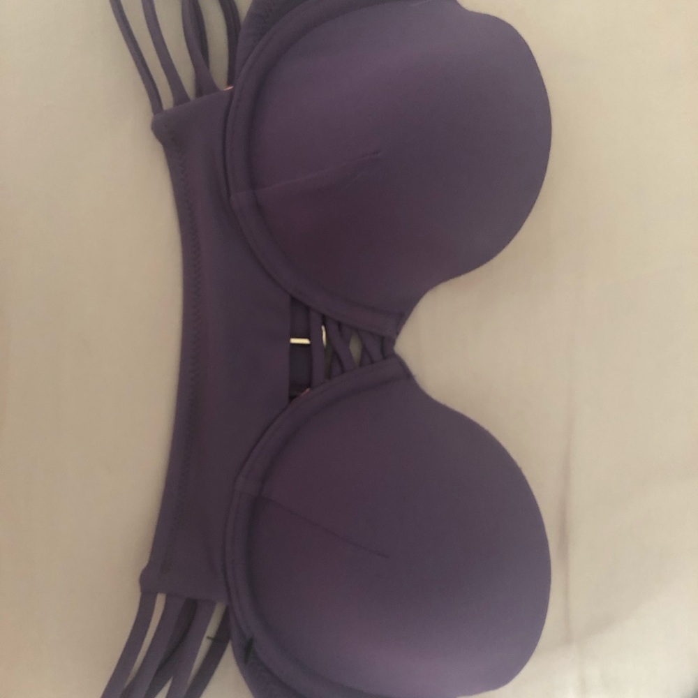 Strapless Bikini Top